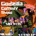 Godzilla Comedy Show in Chicago