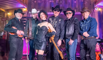 Come On Over - Line Dancing and Party with Shania Live, Crookes Club, Sheffield. Sat 11 July 2026