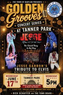 Jesse Garron's Tribute to Elvis