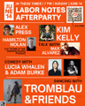 Labor Notes Afterparty w/Kim Kelly, Hamilton Nolan, comedy by Adam Burke and jams w/Tromblau and Friends in Chicago