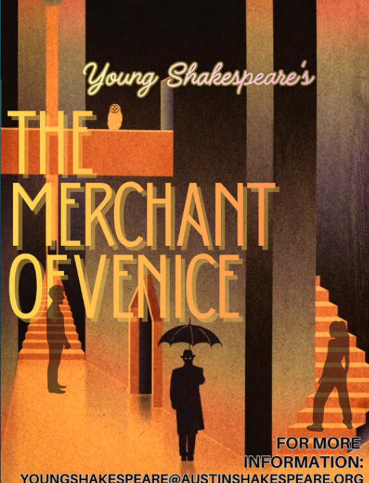 The Merchant of Venice: A Young Shakespeare Production