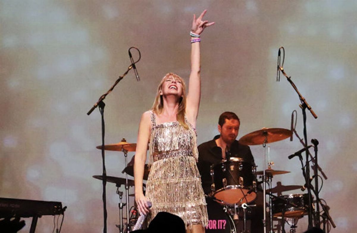Are You Ready For It? A Taylor Experience