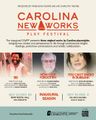 Carolina New Works Play Festival in Charlotte