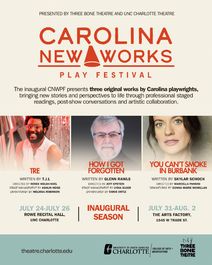 Carolina New Works Play Festival