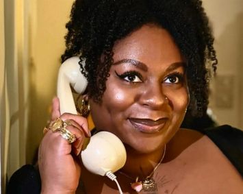 First Five: Candice Carty-Williams show poster