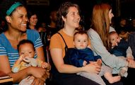Bring Your Own Baby in UK Regional