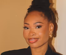 First Five: Jamelia Donaldson