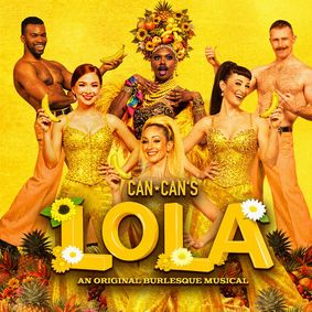 LOLA show poster