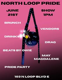 Barrett’s Too Pride Party