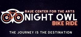 Night Owl Bike Ride in Chicago