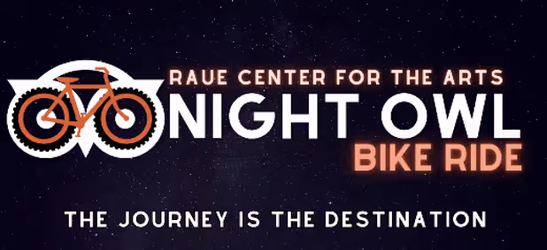 Night Owl Bike Ride show poster
