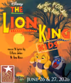 Disney's The Lion King - Kids! in Vermont