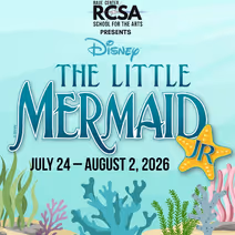 RCSA Presents Disney's The Little Mermaid
