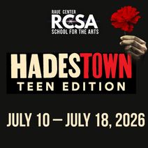 RCSA presents Hadestown: Teen Edition