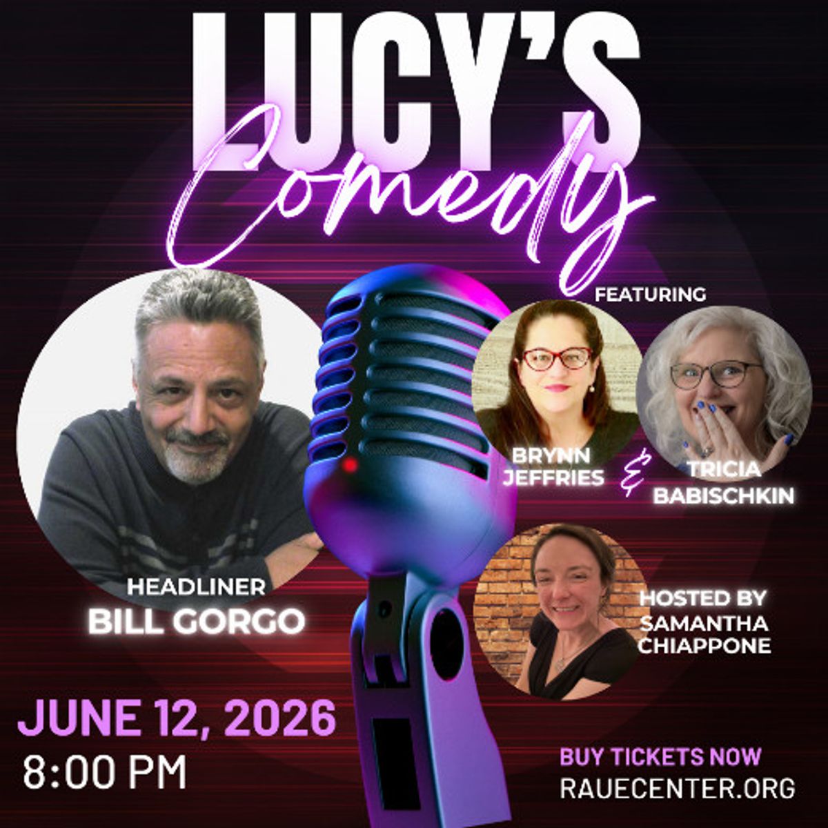 Lucy's Comedy