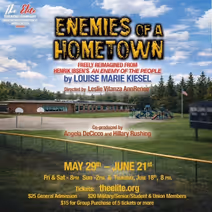 Enemies of a Home Town