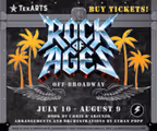 Rock of Ages Off-Broadway in Dallas