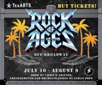 Rock of Ages Off-Broadway
