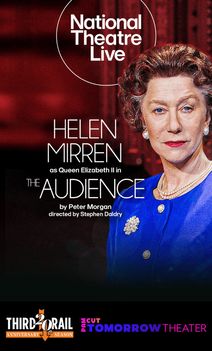 NT Live: The Audience