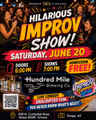 Arizona Improv Shows - TEMPE in Phoenix