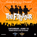 The Fab Four: The Ultimate Tribute LIVE in Concert in Ottawa, ON in Ottawa