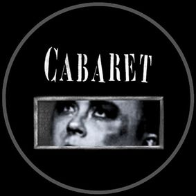 Cabaret show poster