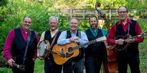 Country Gentlemen Show at Remington Ride Bluegrass Festival