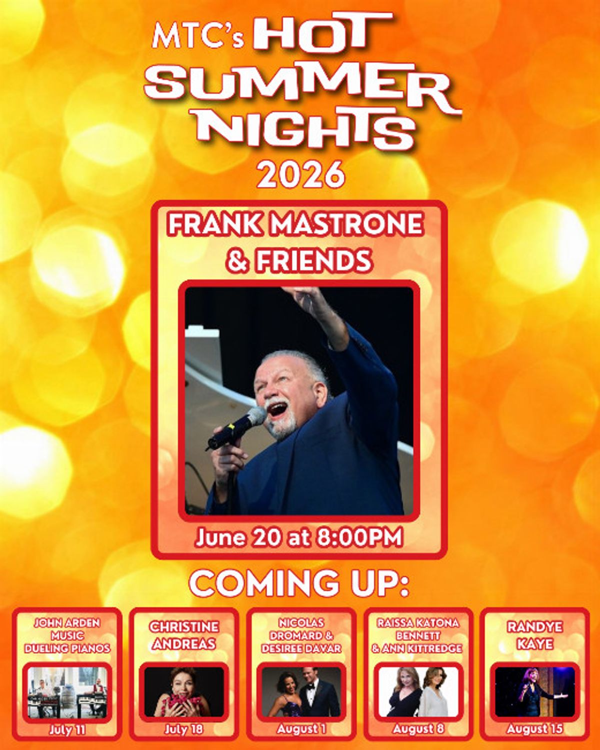 Frank Mastrone & Friends