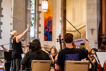 TBSI Orchestras and Choirs