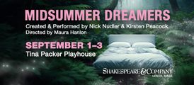 Midsummer Dreamers in Boston