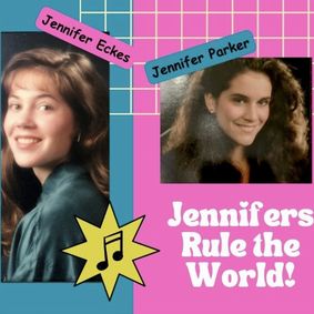 Jennifers Rule the World!  show poster