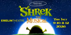 Shrek, the Musical! in Off-Off-Broadway