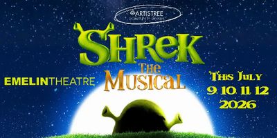 Shrek, the Musical!