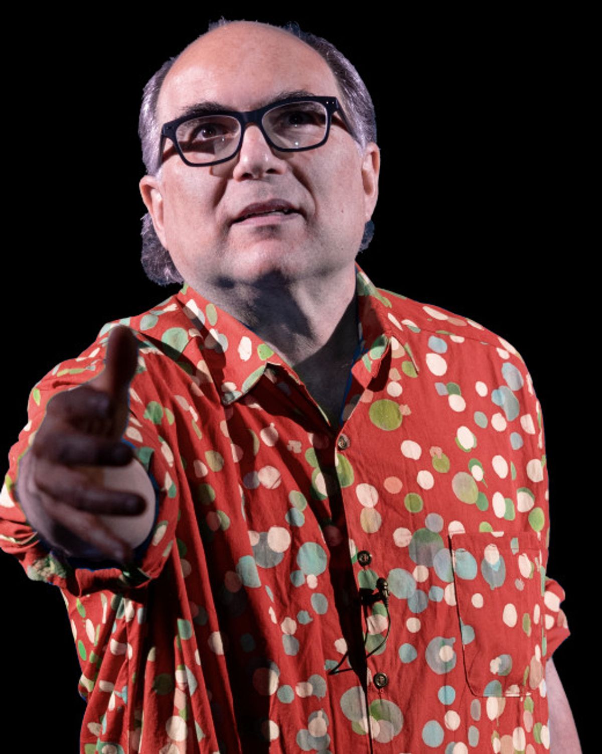 Josh Kornbluth’s What Is To Be Done?: Fighting Fascism and Depression