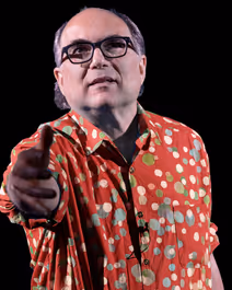 Josh Kornbluth’s What Is To Be Done?: Fighting Fascism and Depression