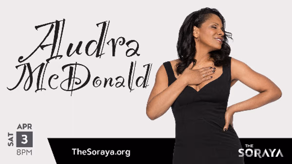 Audra McDonald