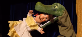 Puppet Showplace Theater Presents: Judy Saves the Day by Sarah Nolen of Puppet Motion in Boston