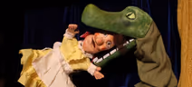 Puppet Showplace Theater Presents: Judy Saves the Day by Sarah Nolen of Puppet Motion