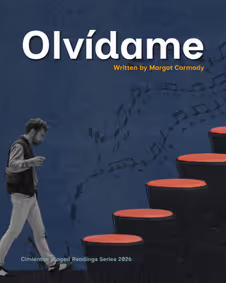 Nea Somogyi joins the cast of OLVÍDAME show poster