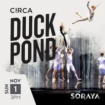 Duck Pond by Circa