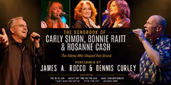 The Songbook of Carly Simon, Bonnie Raitt & Rosanne Cash in Minneapolis / St. Paul