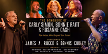 The Songbook of Carly Simon, Bonnie Raitt & Rosanne Cash