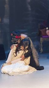 Anarkali Reimagined show poster