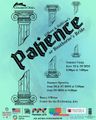 Cimarron Opera Summer Camp presents Patience in Oklahoma