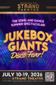 Jukebox Giants: Disco Fever! in Atlanta