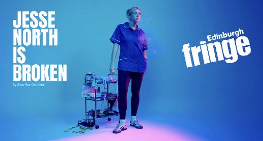 Jesse North Is Broken show poster