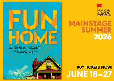 Fun Home show poster