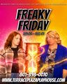 Disney's Freaky Friday in Utah