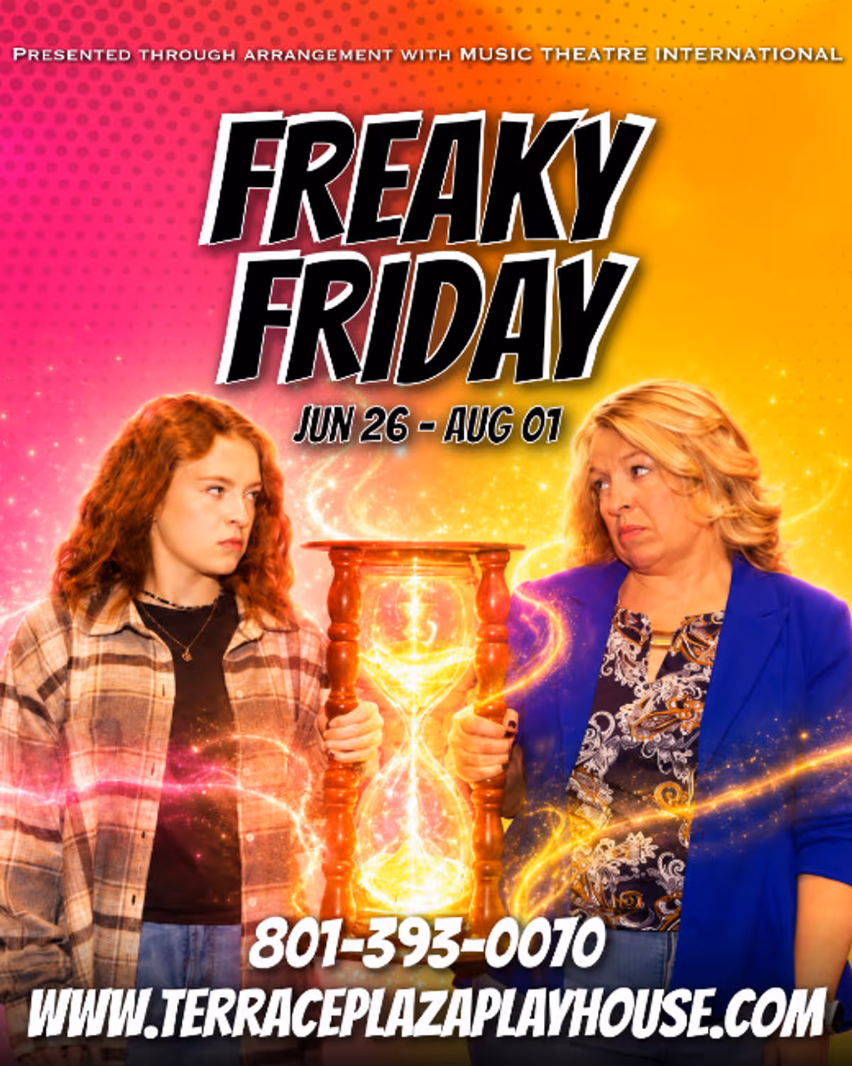 Disney's Freaky Friday
