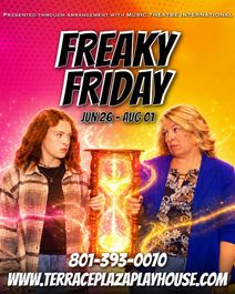 Disney's Freaky Friday